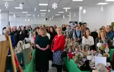 XXVIII Wystawa &quot;Tradycje Świąt Bożego Narodzenia&quot; już otwarta! Zapraszamy 117