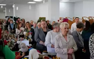 XXVIII Wystawa &quot;Tradycje Świąt Bożego Narodzenia&quot; już otwarta! Zapraszamy 118