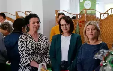 XXVIII Wystawa &quot;Tradycje Świąt Bożego Narodzenia&quot; już otwarta! Zapraszamy 119
