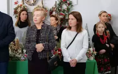 XXVIII Wystawa &quot;Tradycje Świąt Bożego Narodzenia&quot; już otwarta! Zapraszamy 121