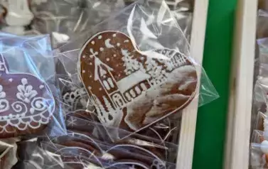 XXVIII Wystawa &quot;Tradycje Świąt Bożego Narodzenia&quot; już otwarta! Zapraszamy 137