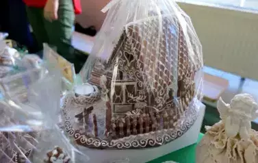 XXVIII Wystawa &quot;Tradycje Świąt Bożego Narodzenia&quot; już otwarta! Zapraszamy 139