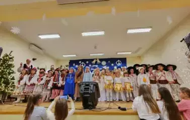 Kolędowanie 2025 w Gminie Sanok - w Nowy Rok ze śpiewem i tradycją 23