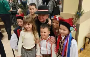 Kolędowanie 2025 w Gminie Sanok - w Nowy Rok ze śpiewem i tradycją 27