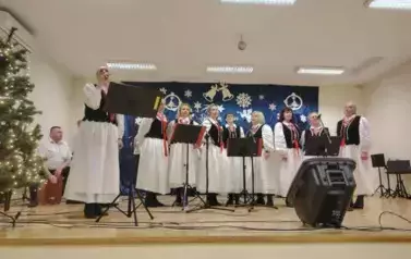 Kolędowanie 2025 w Gminie Sanok - w Nowy Rok ze śpiewem i tradycją 28