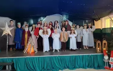 Kolędowanie 2025 w Gminie Sanok - w Nowy Rok ze śpiewem i tradycją 29