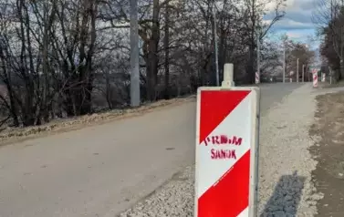 Str&oacute;że Wielkie: Przebudowa drogi gminnej w trakcie realizacji 7