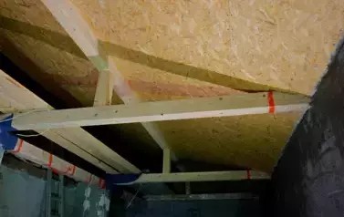 Ruszył remont pomieszczenia na wypożyczalnię rower&oacute;w i gokart&oacute;w w ramach projektu "RoweLOVE" 3