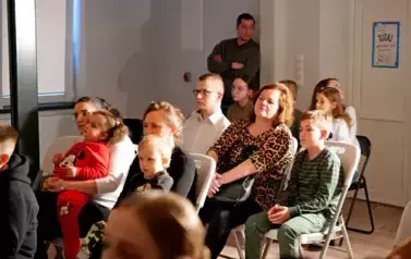 Zakończenie &quot;Ferii z wyobraźnią&quot; w Strachocinie. Radość dzieci to największa nagroda! 20