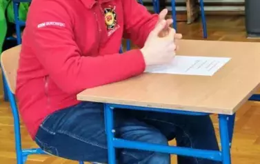 Eliminacje Gminne Og&oacute;lnopolskiego Turnieju Wiedzy Pożarniczej &bdquo;Młodzież Zapobiega Pożarom&rdquo; 30