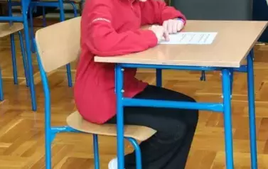 Eliminacje Gminne Og&oacute;lnopolskiego Turnieju Wiedzy Pożarniczej &bdquo;Młodzież Zapobiega Pożarom&rdquo; 33
