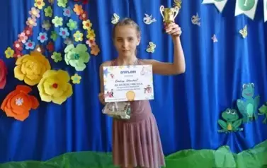 W Szkole Podstawowej w Srogowie G&oacute;rnym rozkwitła prawdziwa wiosna talent&oacute;w! 1