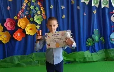 W Szkole Podstawowej w Srogowie G&oacute;rnym rozkwitła prawdziwa wiosna talent&oacute;w! 7