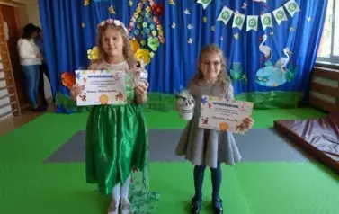W Szkole Podstawowej w Srogowie G&oacute;rnym rozkwitła prawdziwa wiosna talent&oacute;w! 8