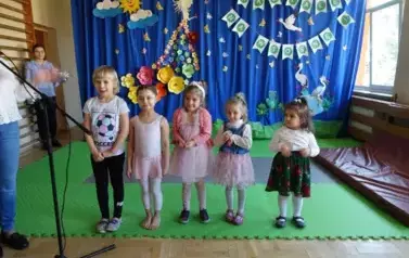 W Szkole Podstawowej w Srogowie G&oacute;rnym rozkwitła prawdziwa wiosna talent&oacute;w! 9