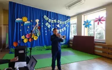 W Szkole Podstawowej w Srogowie G&oacute;rnym rozkwitła prawdziwa wiosna talent&oacute;w! 11