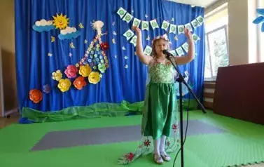 W Szkole Podstawowej w Srogowie G&oacute;rnym rozkwitła prawdziwa wiosna talent&oacute;w! 14