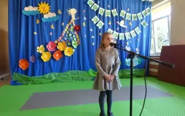 W Szkole Podstawowej w Srogowie G&oacute;rnym rozkwitła prawdziwa wiosna talent&oacute;w! 16