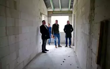 Zakończenie rozbudowy budynku OSP Mrzygł&oacute;d: odbi&oacute;r końcowy rob&oacute;t budowlanych 16
