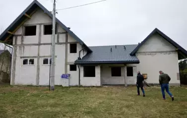 Zakończenie rozbudowy budynku OSP Mrzygł&oacute;d: odbi&oacute;r końcowy rob&oacute;t budowlanych 20