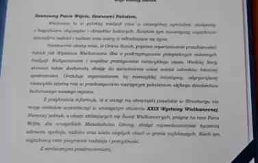 Zapraszamy! XXIX Wystawa Wielkanocna już otwarta 1