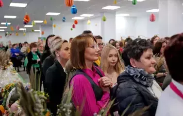Zapraszamy! XXIX Wystawa Wielkanocna już otwarta 40