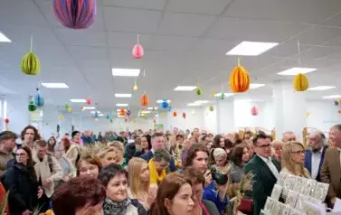 Zapraszamy! XXIX Wystawa Wielkanocna już otwarta 45