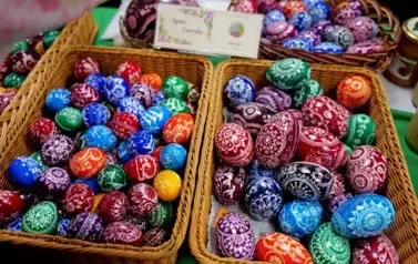Zapraszamy! XXIX Wystawa Wielkanocna już otwarta 53