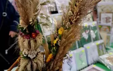Zapraszamy! XXIX Wystawa Wielkanocna już otwarta 86