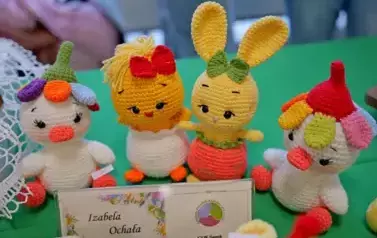 Zapraszamy! XXIX Wystawa Wielkanocna już otwarta 160
