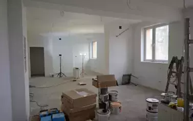 Postępują prace przy budowie przedszkola w Jurowcach 9