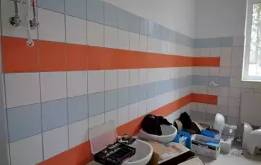 Postępują prace przy budowie przedszkola w Jurowcach 10