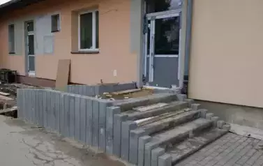 Postępują prace przy budowie przedszkola w Jurowcach 14