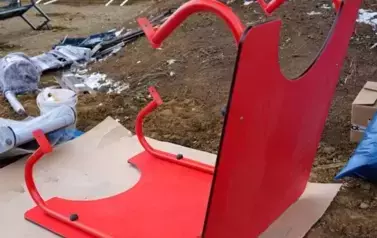 Postępują prace przy budowie przedszkola w Jurowcach 16
