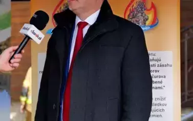 Nowy w&oacute;z ratowniczo-gaśniczy dla OSP Mrzygł&oacute;d oficjalnie przekazany! 4