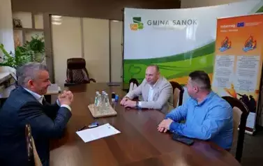 Kolejna umowa w ramach realizacji projektu &quot;Gaszą i Ratują&quot; podpisana! Strażacy zyskają profesjonalne stanowiska treningowe 5