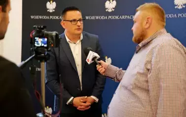 Uroczysta gala wręczenia nagr&oacute;d w Podkarpackim Urzędzie Wojew&oacute;dzkim w Rzeszowie. Sukces sołectw Liszna i Markowce! 3