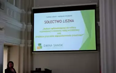 Uroczysta gala wręczenia nagr&oacute;d w Podkarpackim Urzędzie Wojew&oacute;dzkim w Rzeszowie. Sukces sołectw Liszna i Markowce! 7