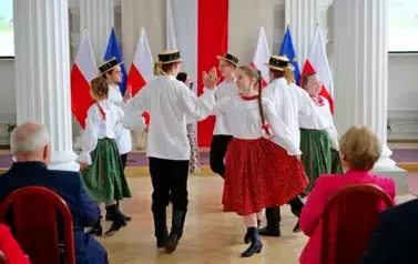 Uroczysta gala wręczenia nagr&oacute;d w Podkarpackim Urzędzie Wojew&oacute;dzkim w Rzeszowie. Sukces sołectw Liszna i Markowce! 11