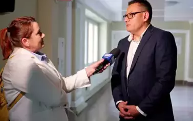 Uroczysta gala wręczenia nagr&oacute;d w Podkarpackim Urzędzie Wojew&oacute;dzkim w Rzeszowie. Sukces sołectw Liszna i Markowce! 13