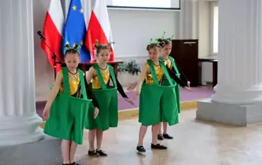 Uroczysta gala wręczenia nagr&oacute;d w Podkarpackim Urzędzie Wojew&oacute;dzkim w Rzeszowie. Sukces sołectw Liszna i Markowce! 14