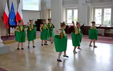 Uroczysta gala wręczenia nagr&oacute;d w Podkarpackim Urzędzie Wojew&oacute;dzkim w Rzeszowie. Sukces sołectw Liszna i Markowce! 15