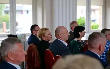 Uroczysta gala wręczenia nagr&oacute;d w Podkarpackim Urzędzie Wojew&oacute;dzkim w Rzeszowie. Sukces sołectw Liszna i Markowce! 16