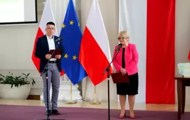 Uroczysta gala wręczenia nagr&oacute;d w Podkarpackim Urzędzie Wojew&oacute;dzkim w Rzeszowie. Sukces sołectw Liszna i Markowce! 28