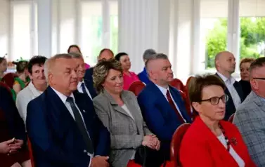 Uroczysta gala wręczenia nagr&oacute;d w Podkarpackim Urzędzie Wojew&oacute;dzkim w Rzeszowie. Sukces sołectw Liszna i Markowce! 29