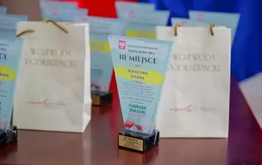 Uroczysta gala wręczenia nagr&oacute;d w Podkarpackim Urzędzie Wojew&oacute;dzkim w Rzeszowie. Sukces sołectw Liszna i Markowce! 31