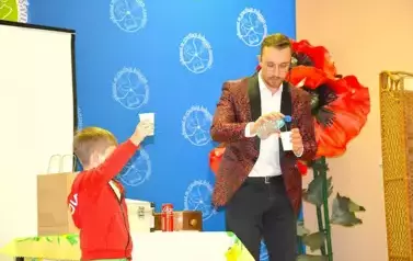 Gminne obchody Międzynarodowego Dnia Bibliotekarza i Bibliotek 2025 w WDK Pisarowce 11