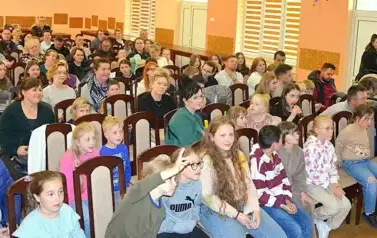 Gminne obchody Międzynarodowego Dnia Bibliotekarza i Bibliotek 2025 w WDK Pisarowce 14