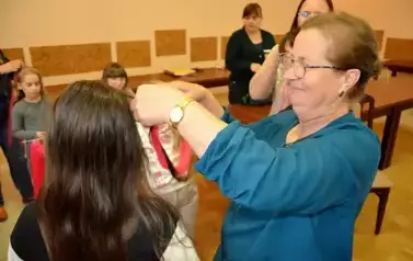 Gminne obchody Międzynarodowego Dnia Bibliotekarza i Bibliotek 2025 w WDK Pisarowce 18