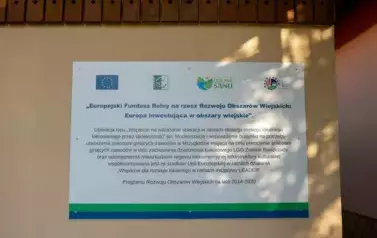Wiceminister Funduszy i Polityki Regionalnej z wizytą w Gminie Sanok 3